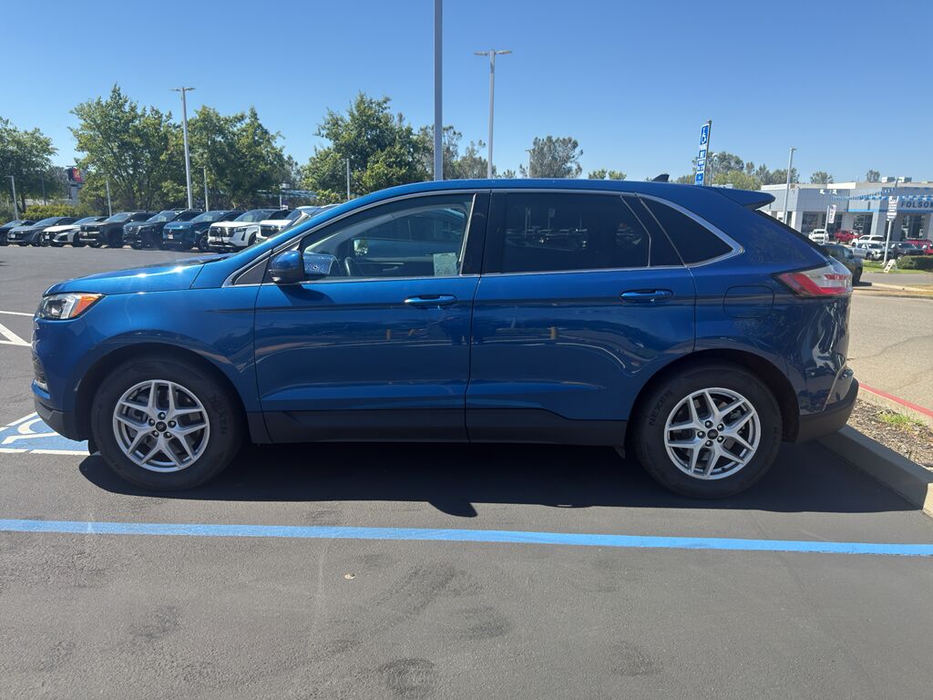 2023 Ford Edge SEL Folsom CA