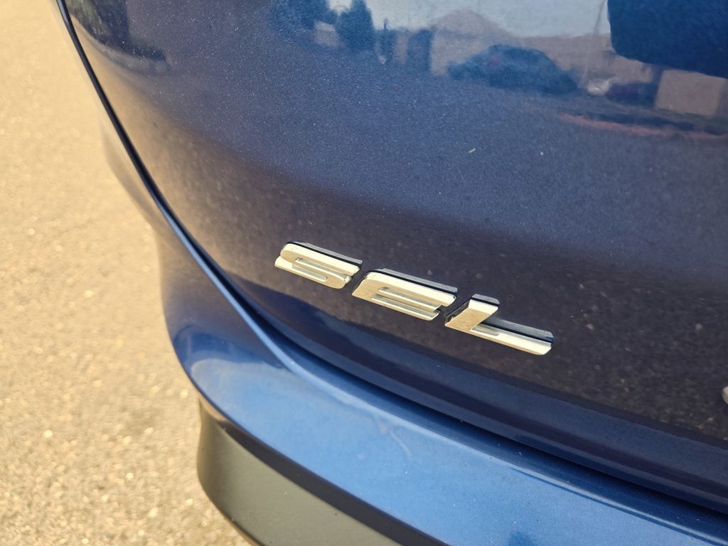 2023 Ford Edge SEL Folsom CA