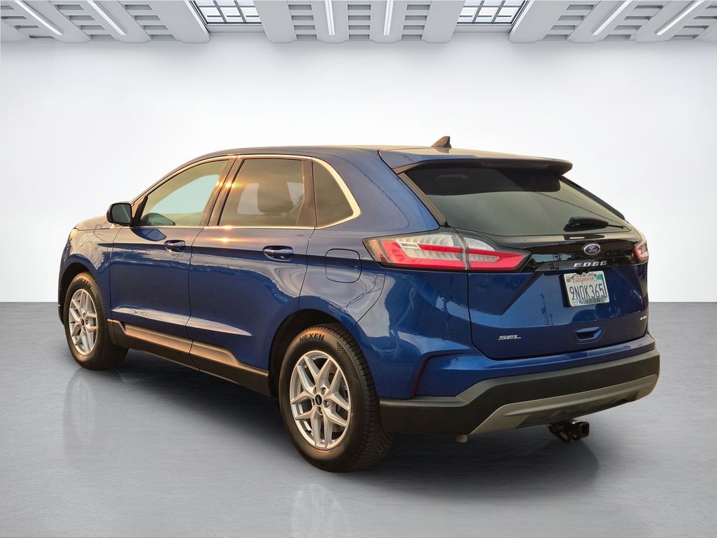 2023 Ford Edge SEL Folsom CA
