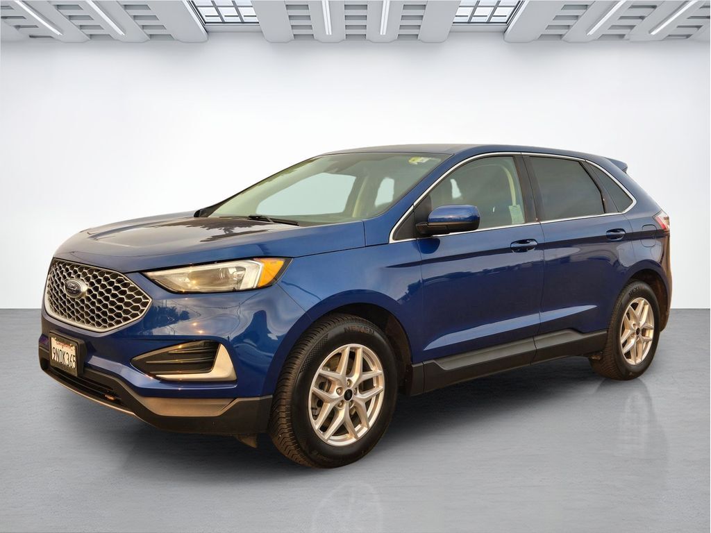 2023 Ford Edge SEL Folsom CA