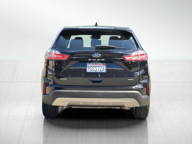 2023 Ford Edge SEL Folsom CA
