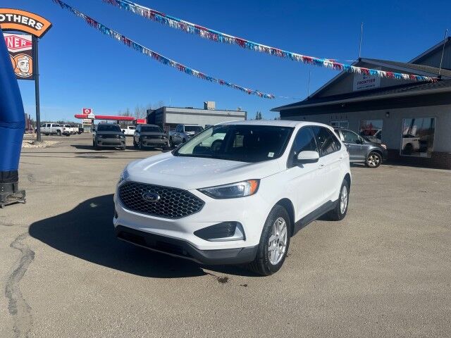 2023 Ford Edge SEL Grande Prairie AB
