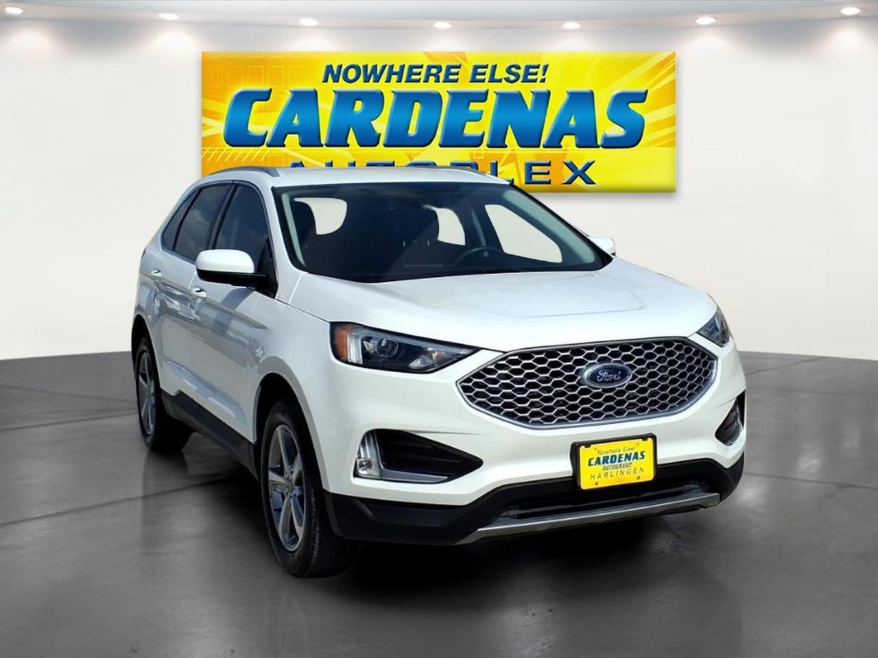 2023 Ford Edge SEL Brownsville TX