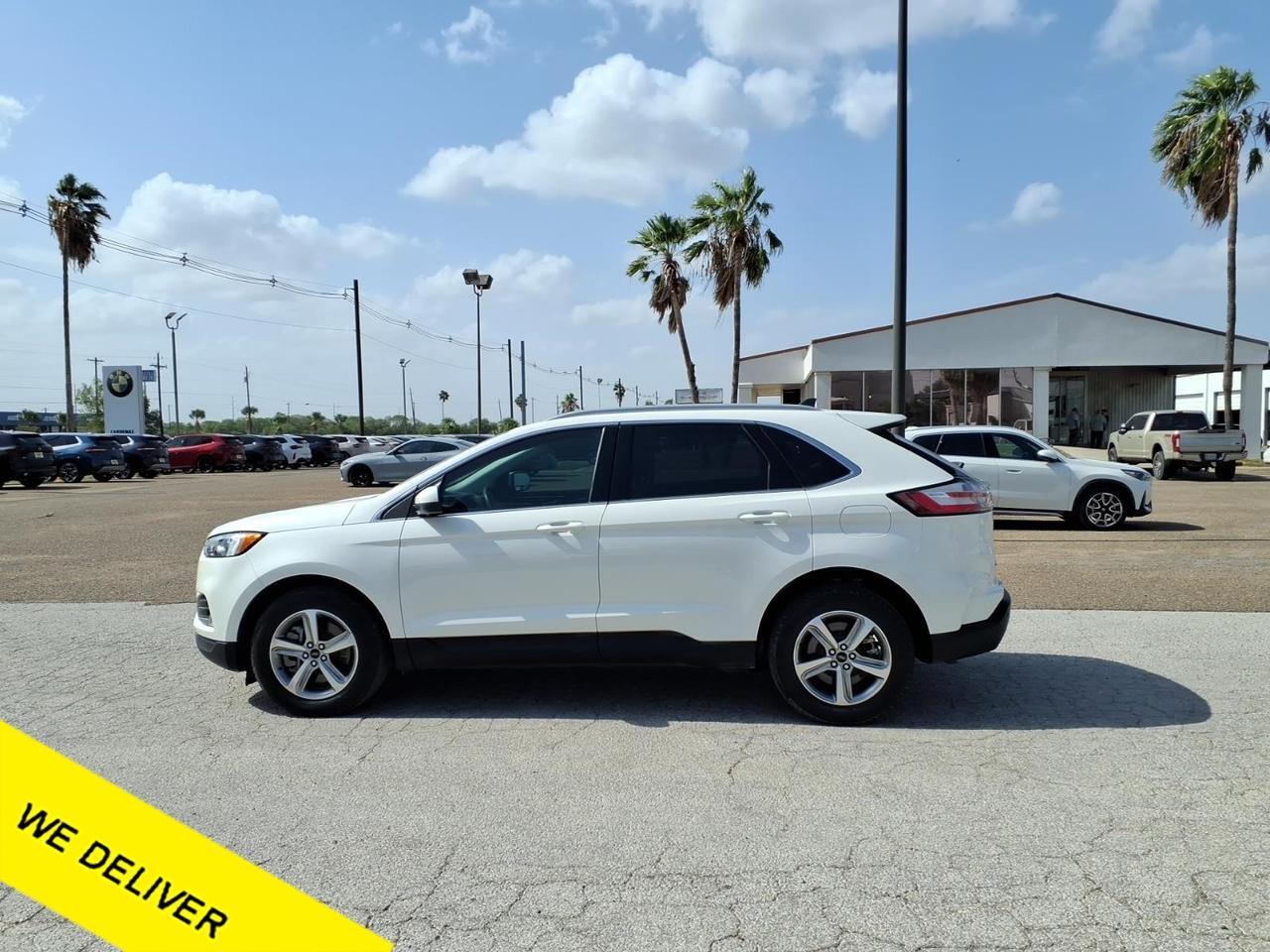 2023 Ford Edge SEL Brownsville TX