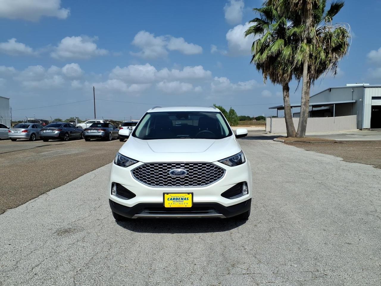 2023 Ford Edge SEL Brownsville TX
