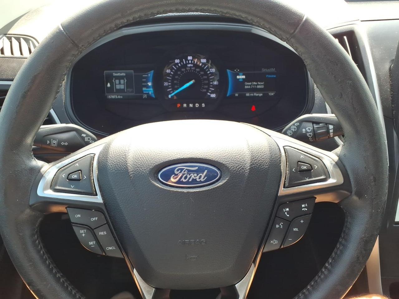 2023 Ford Edge SEL Brownsville TX