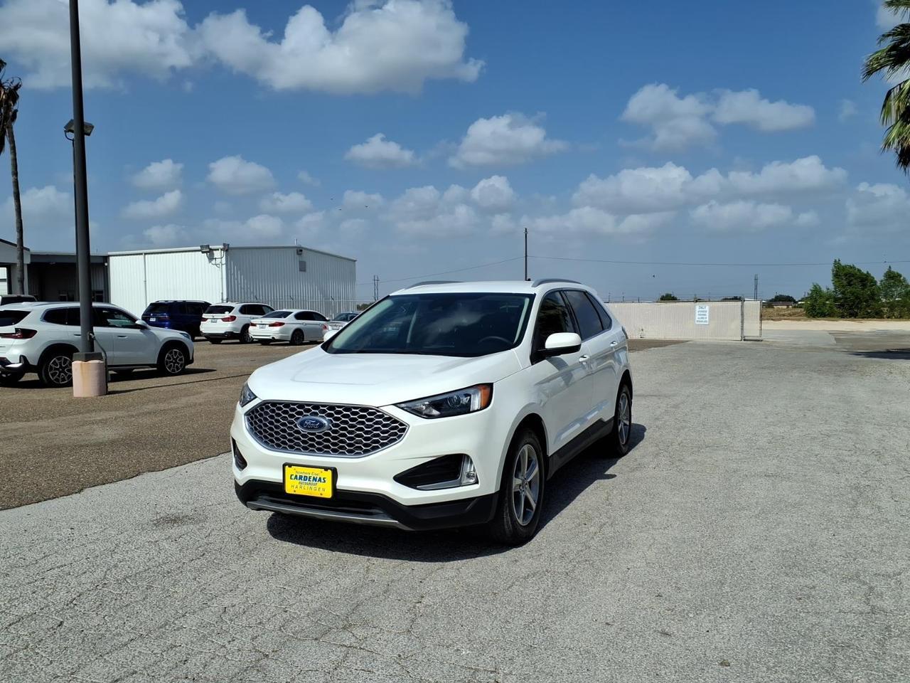 2023 Ford Edge SEL Brownsville TX