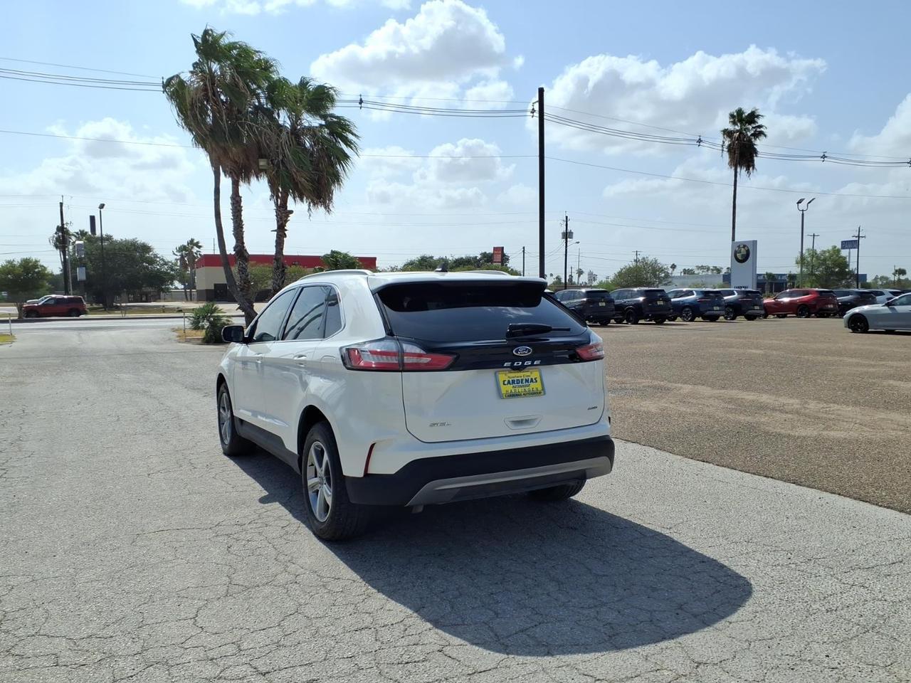 2023 Ford Edge SEL Brownsville TX