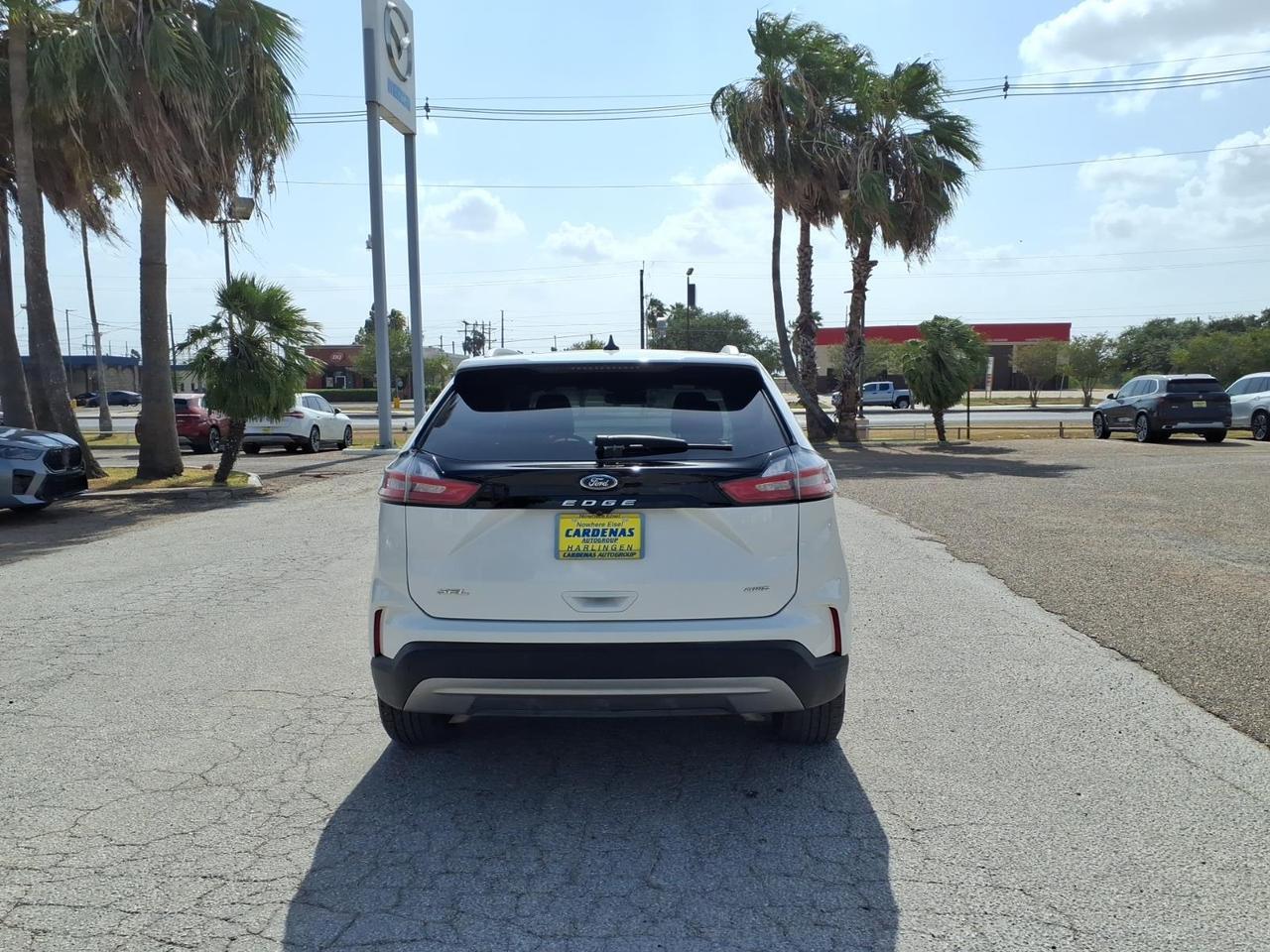 2023 Ford Edge SEL Brownsville TX