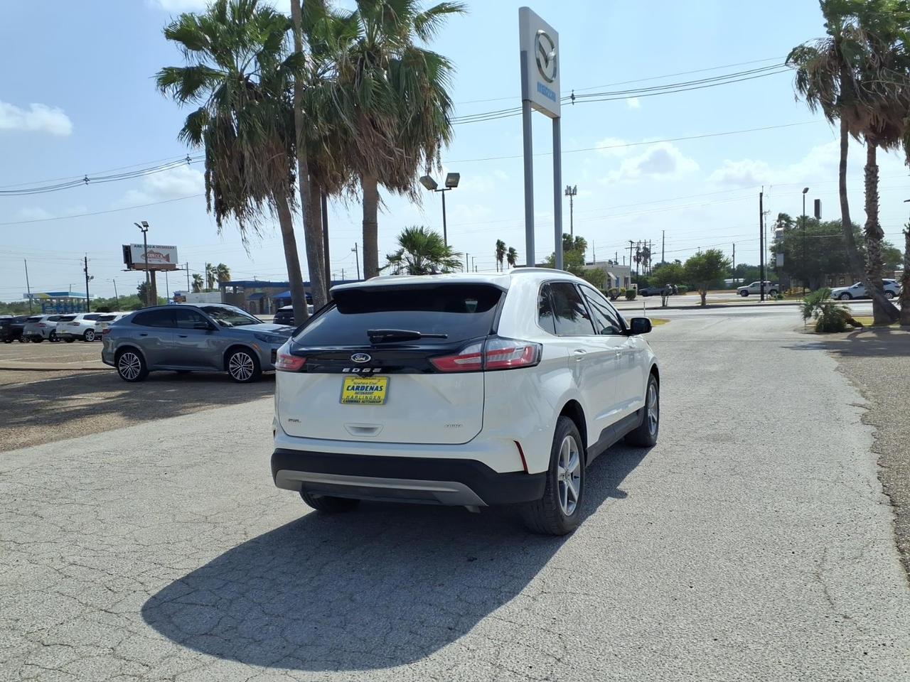 2023 Ford Edge SEL Brownsville TX