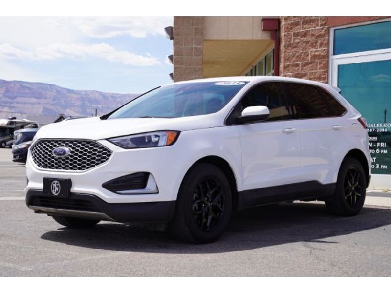 2023 Ford Edge SEL Huntington UT