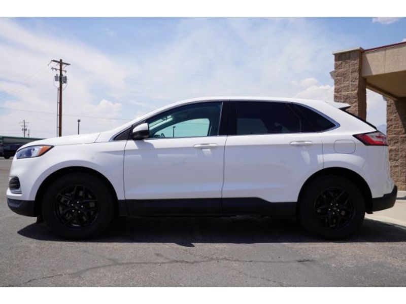 2023 Ford Edge SEL Price UT