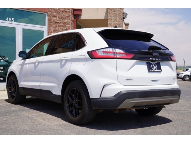 2023 Ford Edge SEL Price UT