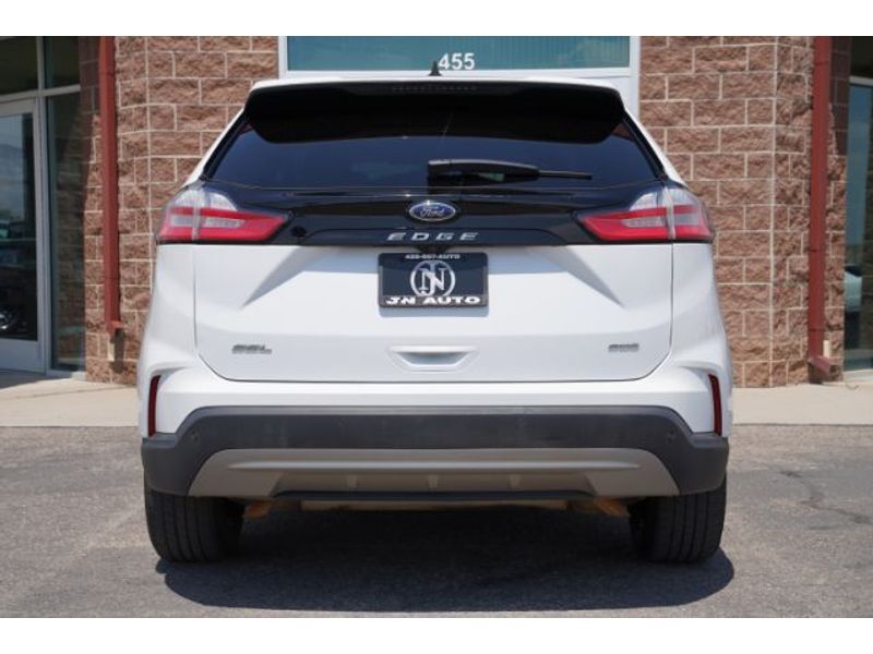2023 Ford Edge SEL Price UT