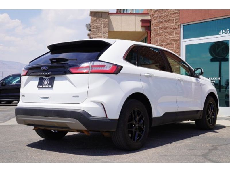 2023 Ford Edge SEL Price UT