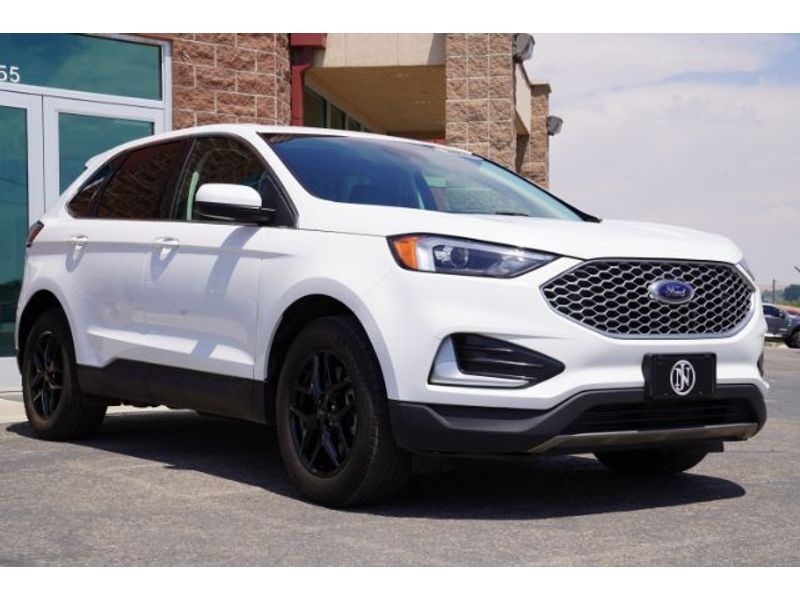 2023 Ford Edge SEL Price UT