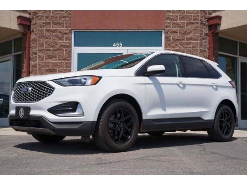 2023 Ford Edge SEL Price UT