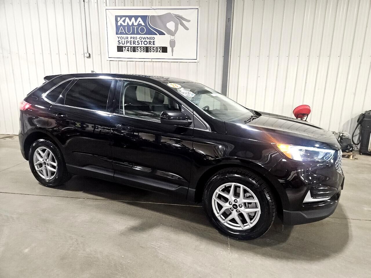 2023 Ford Edge SEL Marietta OH