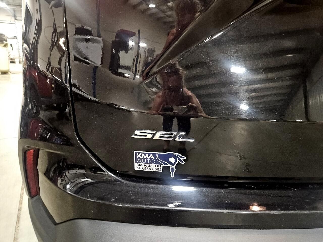 2023 Ford Edge SEL Marietta OH