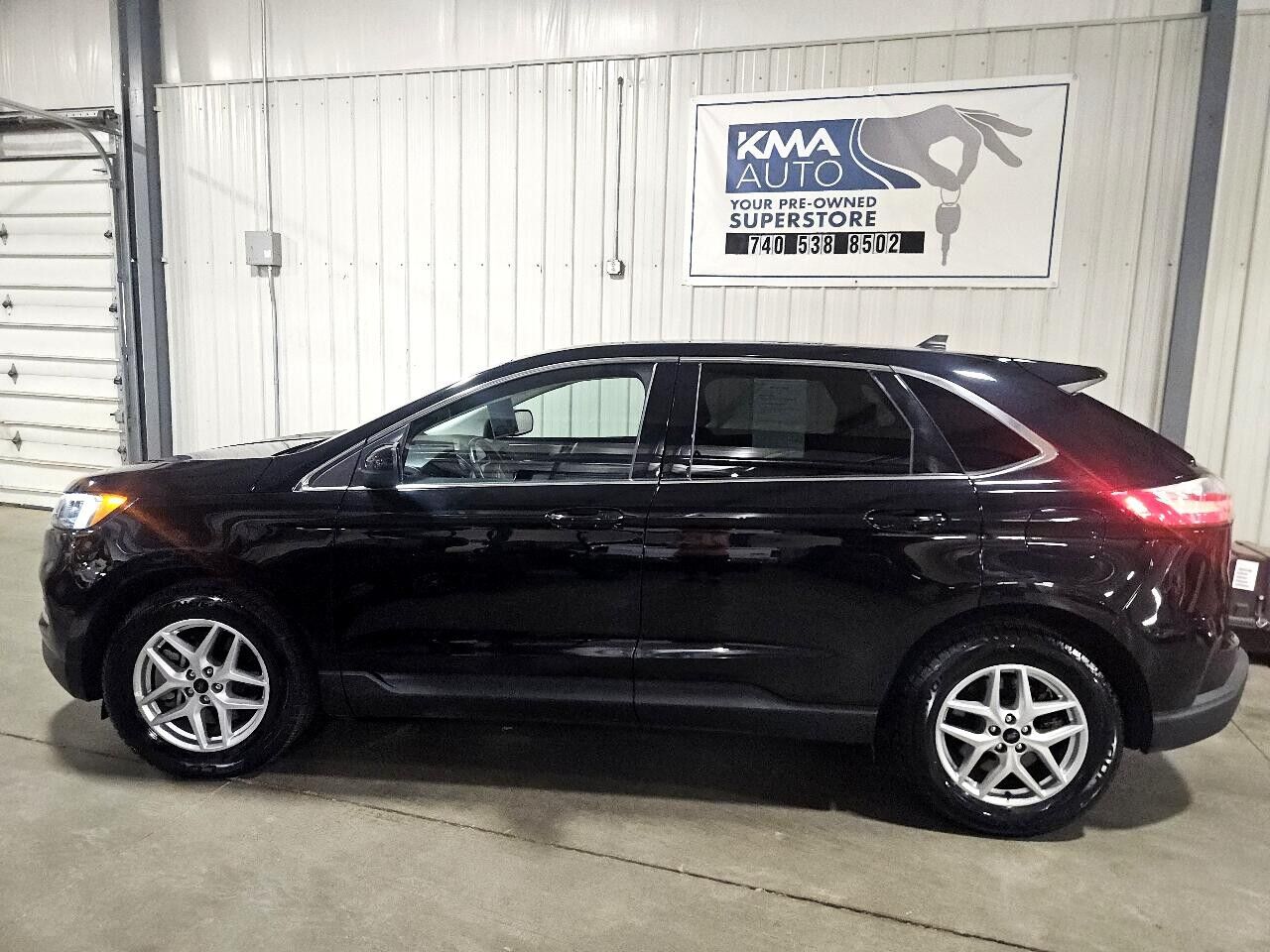 2023 Ford Edge SEL Marietta OH