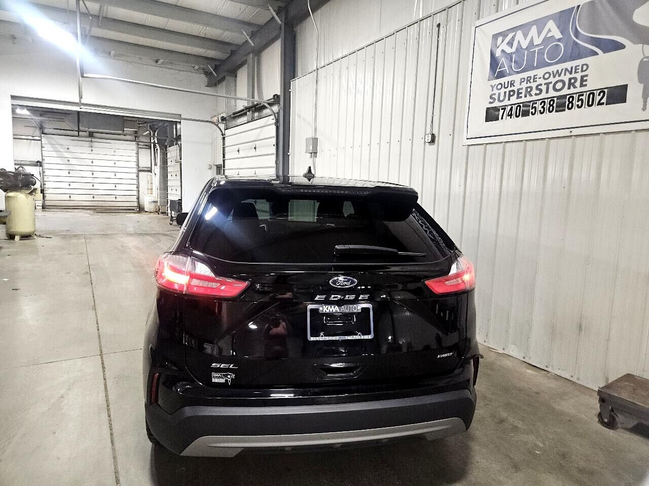 2023 Ford Edge SEL Marietta OH
