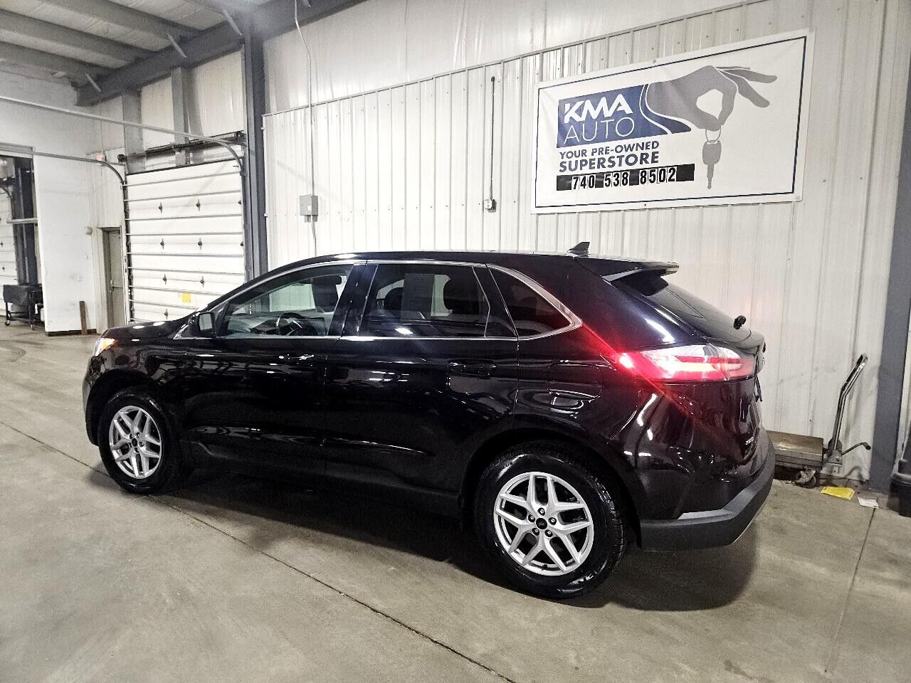 2023 Ford Edge SEL Marietta OH