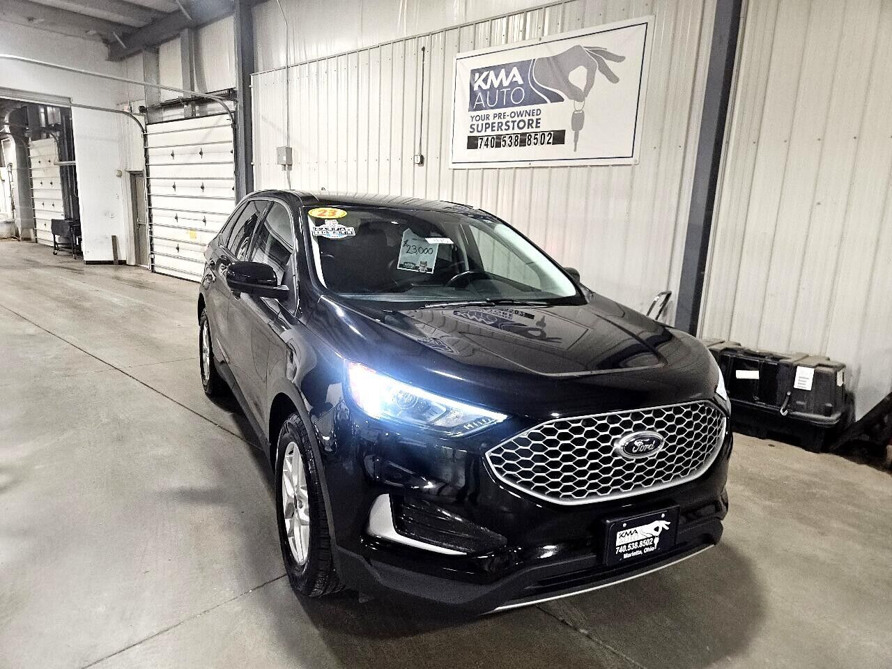 2023 Ford Edge SEL