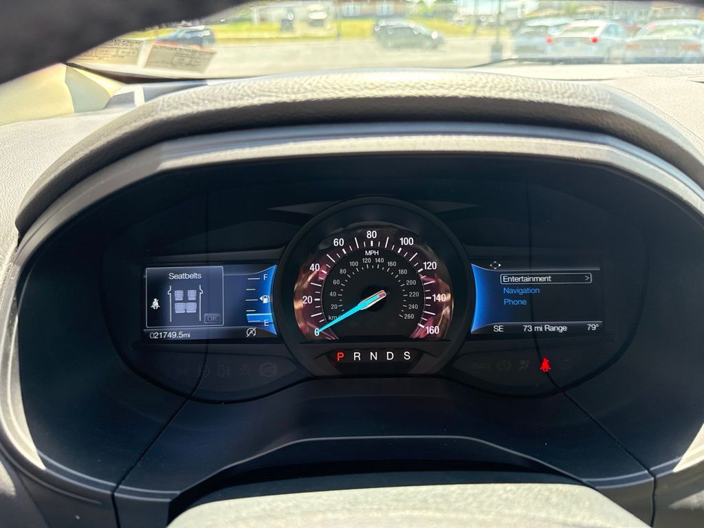 2023 Ford Edge SEL Mount Joy PA