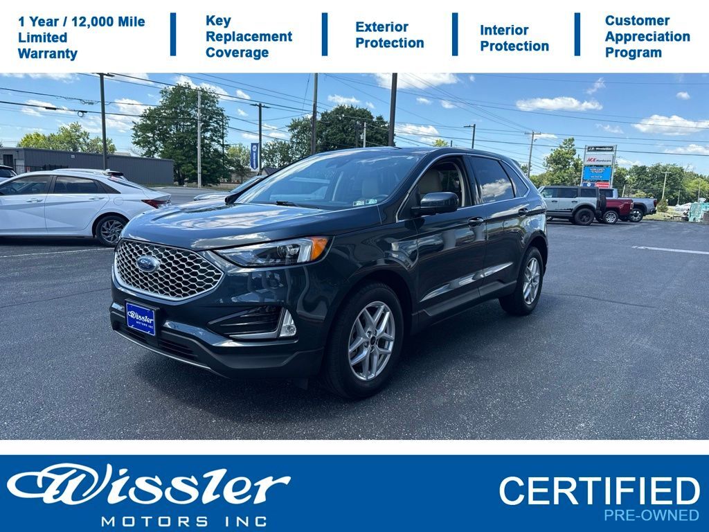2023 Ford Edge SEL