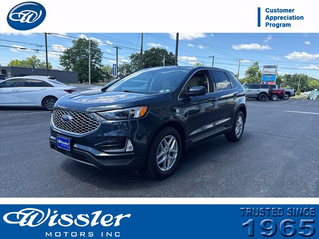 2023 Ford Edge SEL