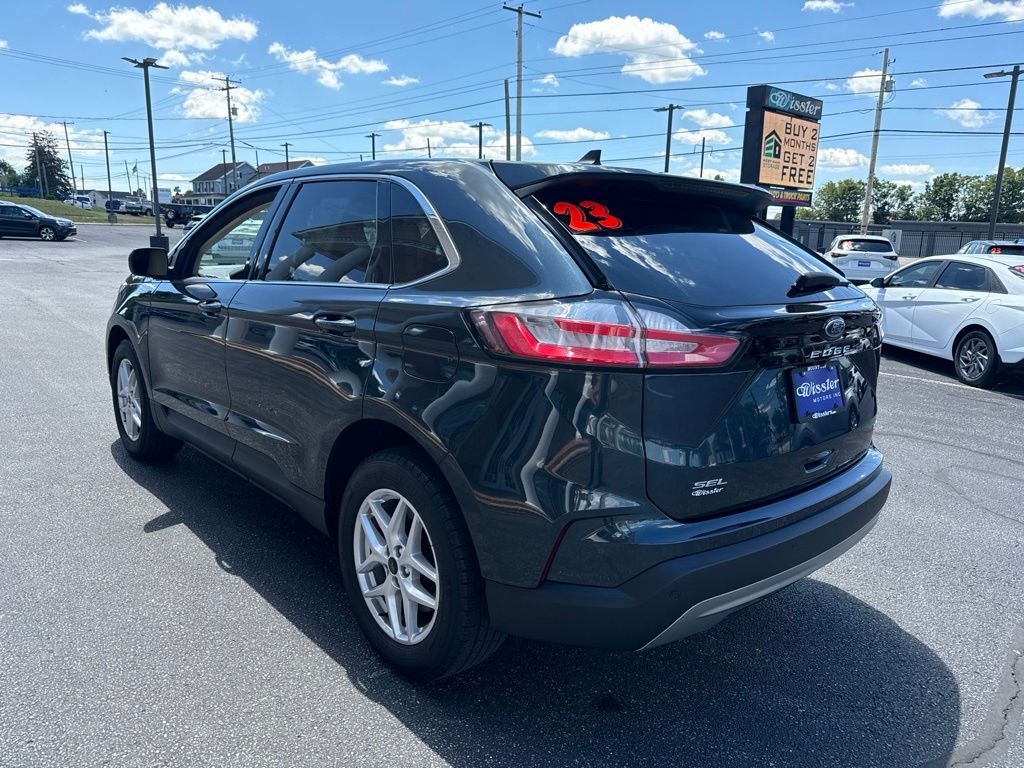 2023 Ford Edge SEL