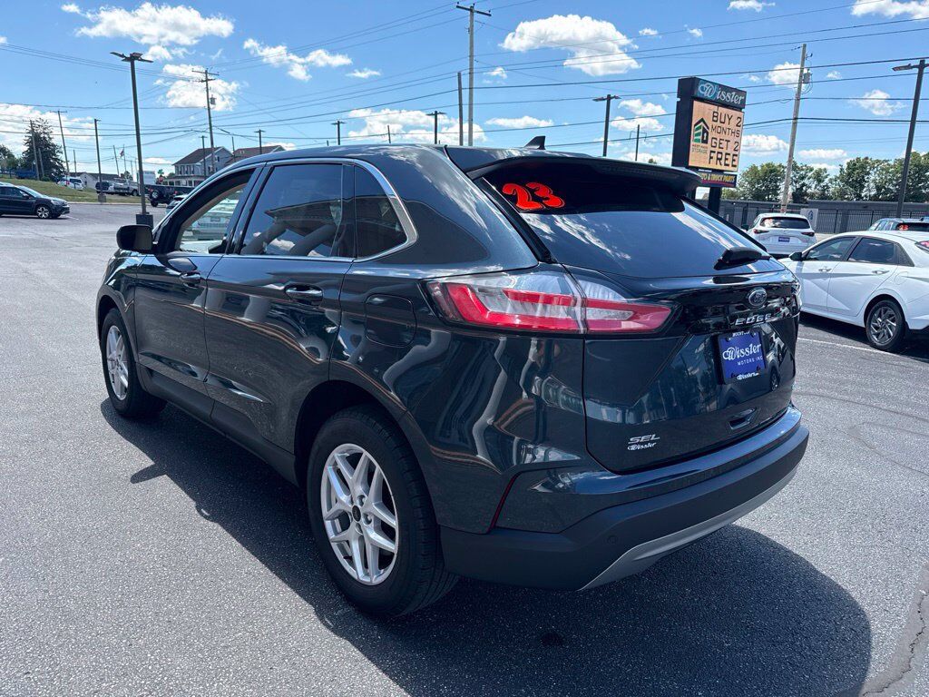 2023 Ford Edge SEL