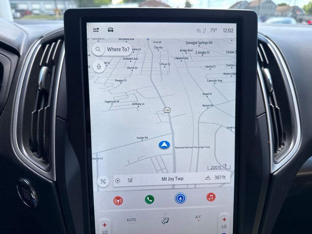 2023 Ford Edge SEL Mount Joy PA