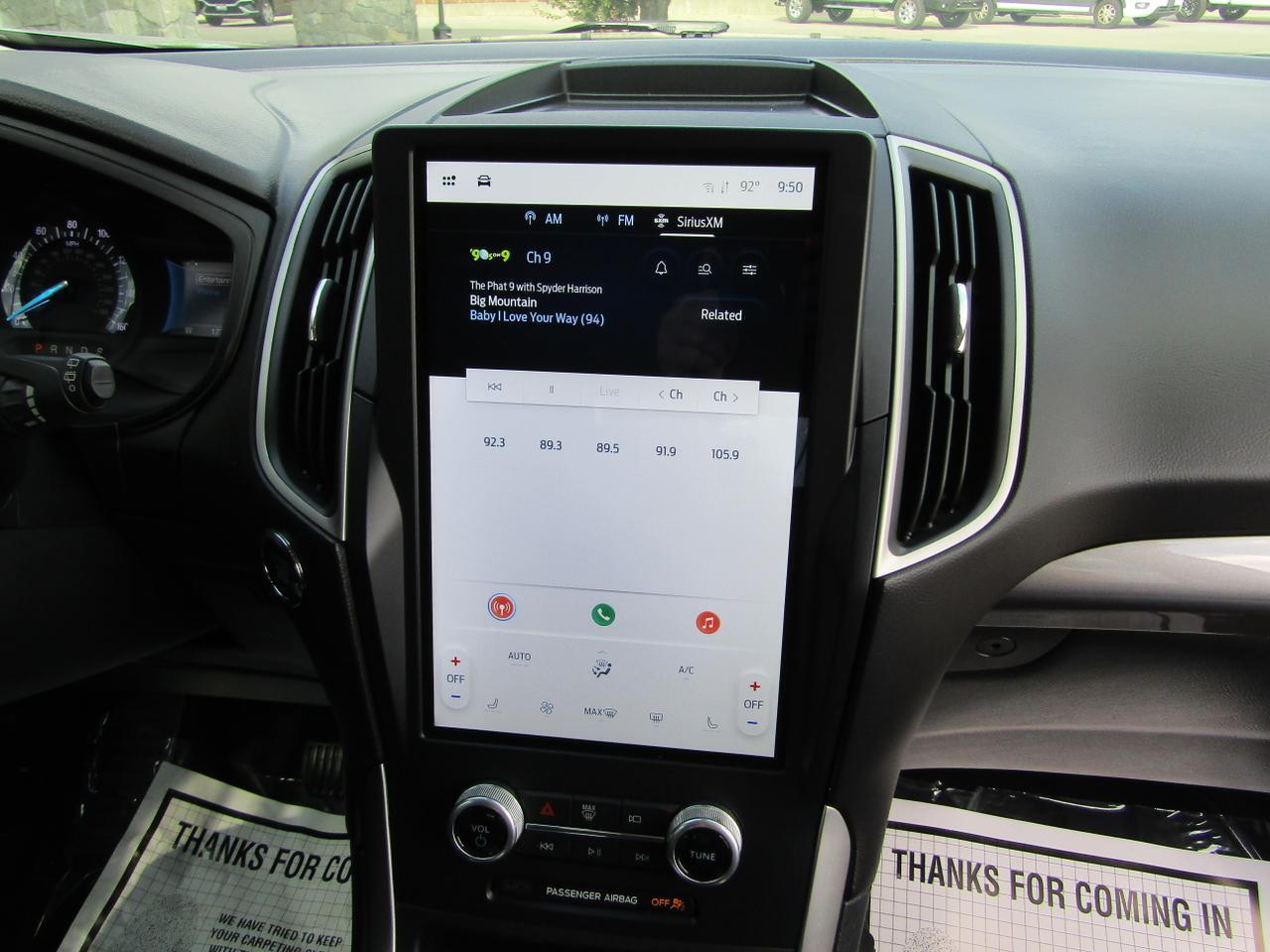 2023 Ford Edge SEL Mountain Home ID
