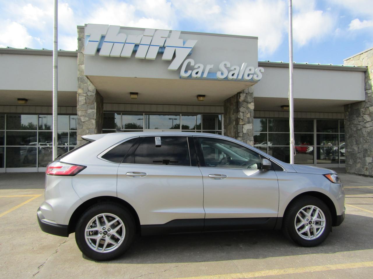 2023 Ford Edge SEL Mountain Home ID