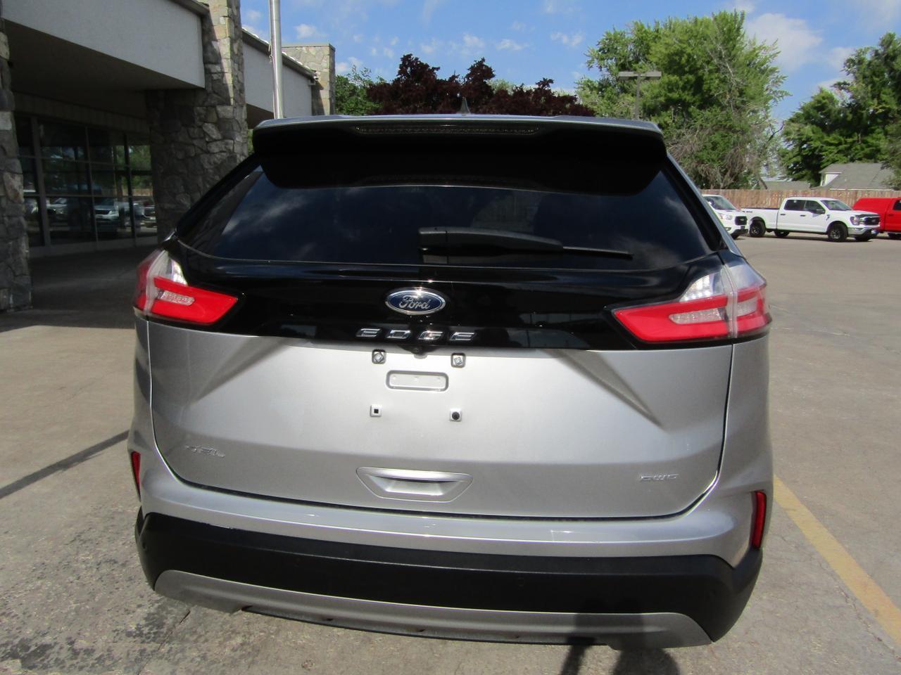 2023 Ford Edge SEL Mountain Home ID