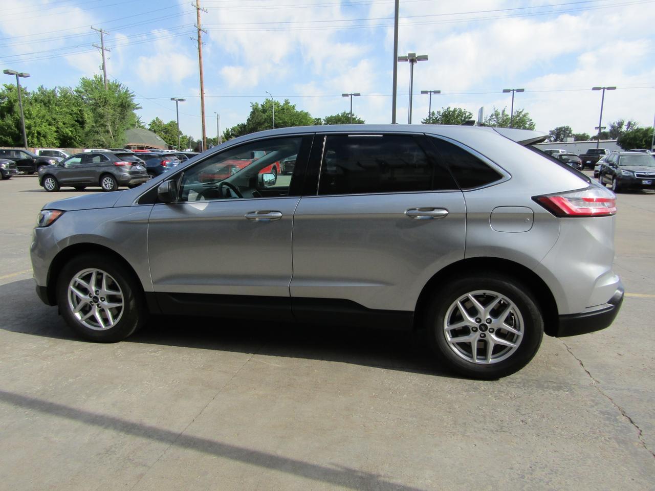 2023 Ford Edge SEL Mountain Home ID