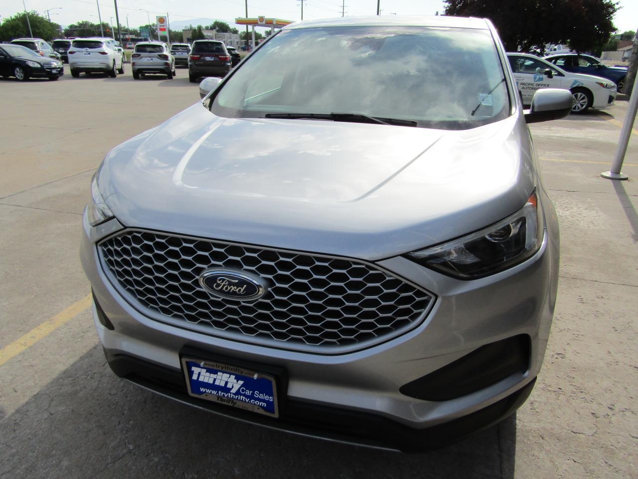 2023 Ford Edge SEL Mountain Home ID