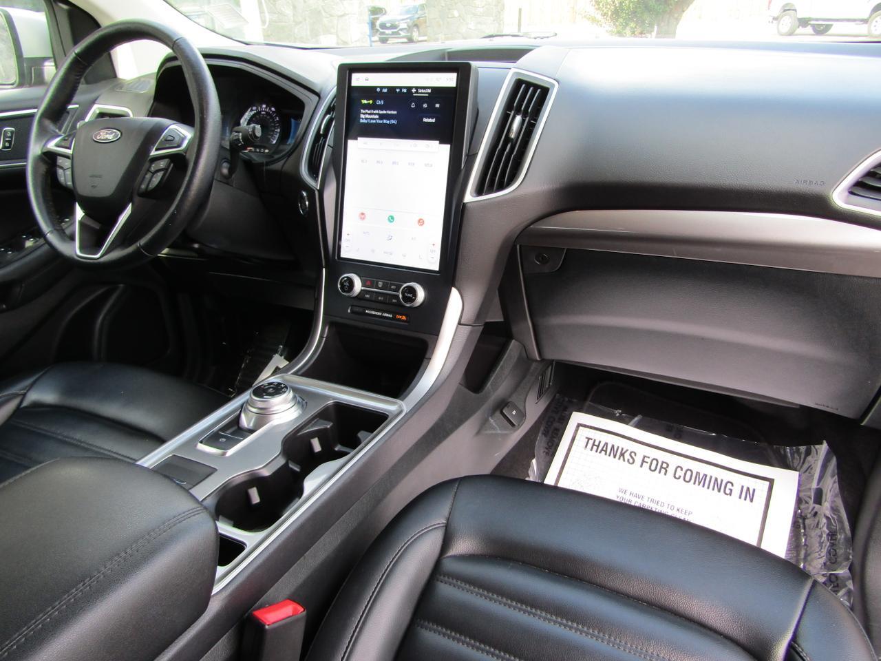 2023 Ford Edge SEL Mountain Home ID