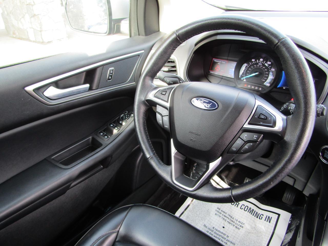 2023 Ford Edge SEL Mountain Home ID