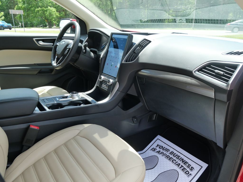 2023 Ford Edge SEL Mt Pleasant MI