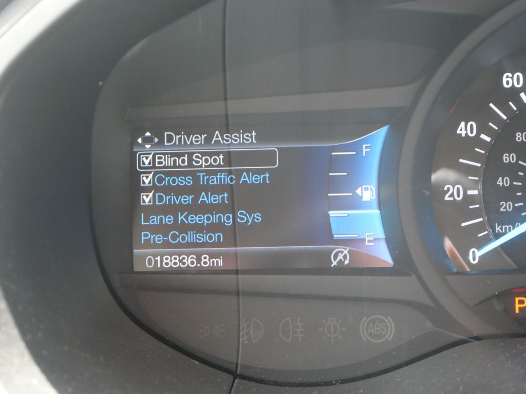 2023 Ford Edge SEL Mt Pleasant MI