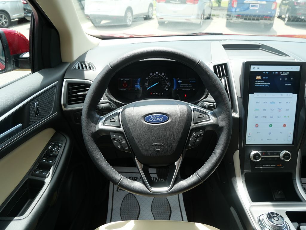 2023 Ford Edge SEL Mt Pleasant MI