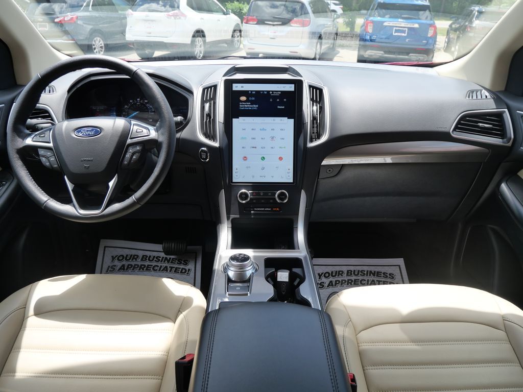 2023 Ford Edge SEL Mt Pleasant MI