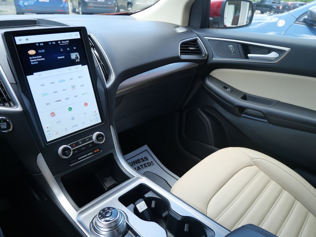 2023 Ford Edge SEL Mt Pleasant MI