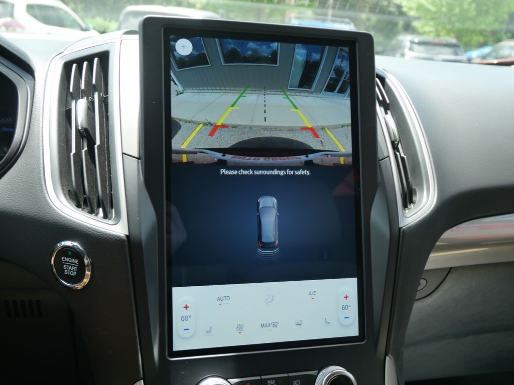 2023 Ford Edge SEL Mt Pleasant MI