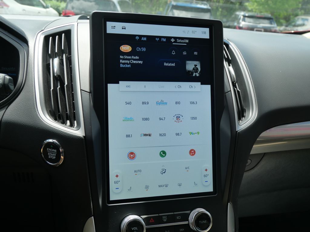 2023 Ford Edge SEL Mt Pleasant MI