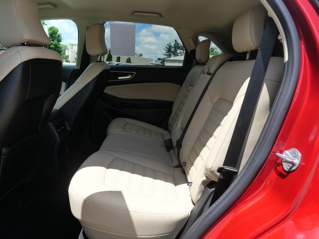 2023 Ford Edge SEL Mt Pleasant MI