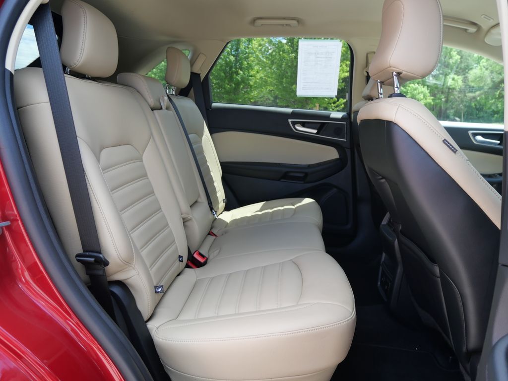 2023 Ford Edge SEL Mt Pleasant MI