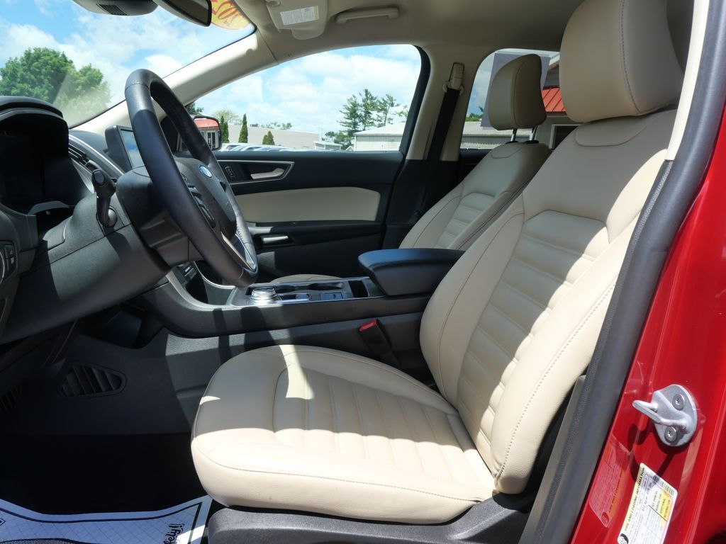 2023 Ford Edge SEL Mt Pleasant MI